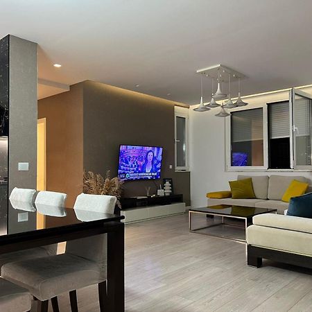 Tirana Loft Living公寓 外观 照片