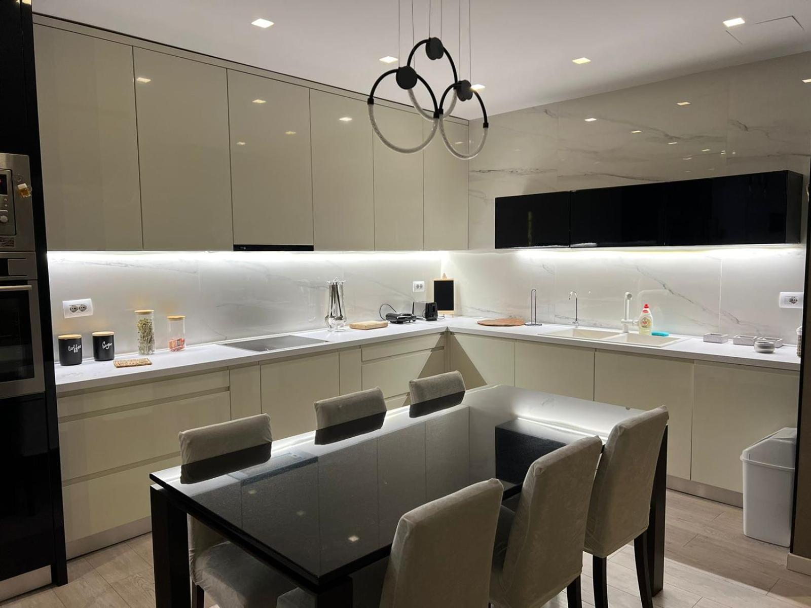 Tirana Loft Living公寓 外观 照片