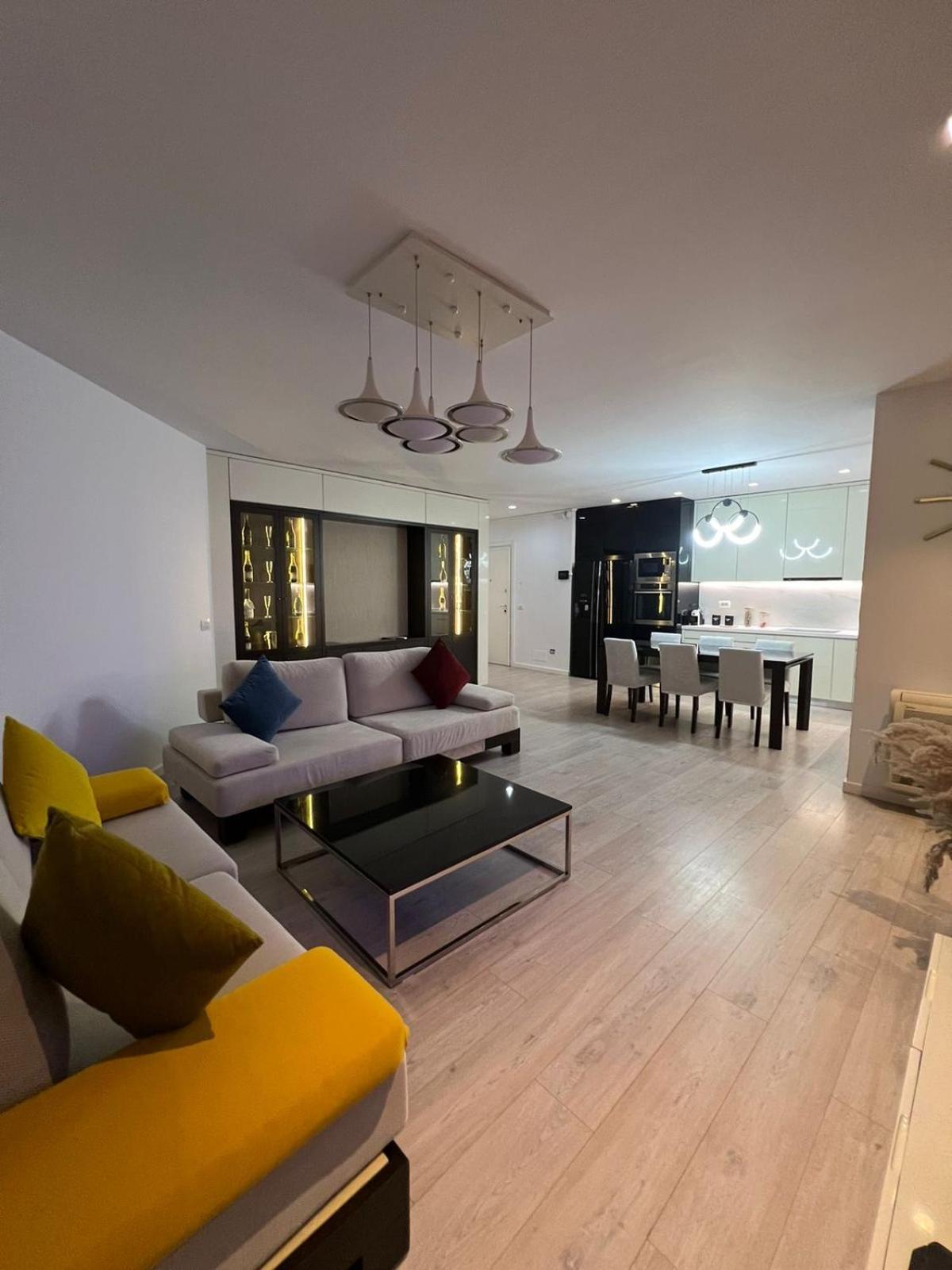 Tirana Loft Living公寓 外观 照片