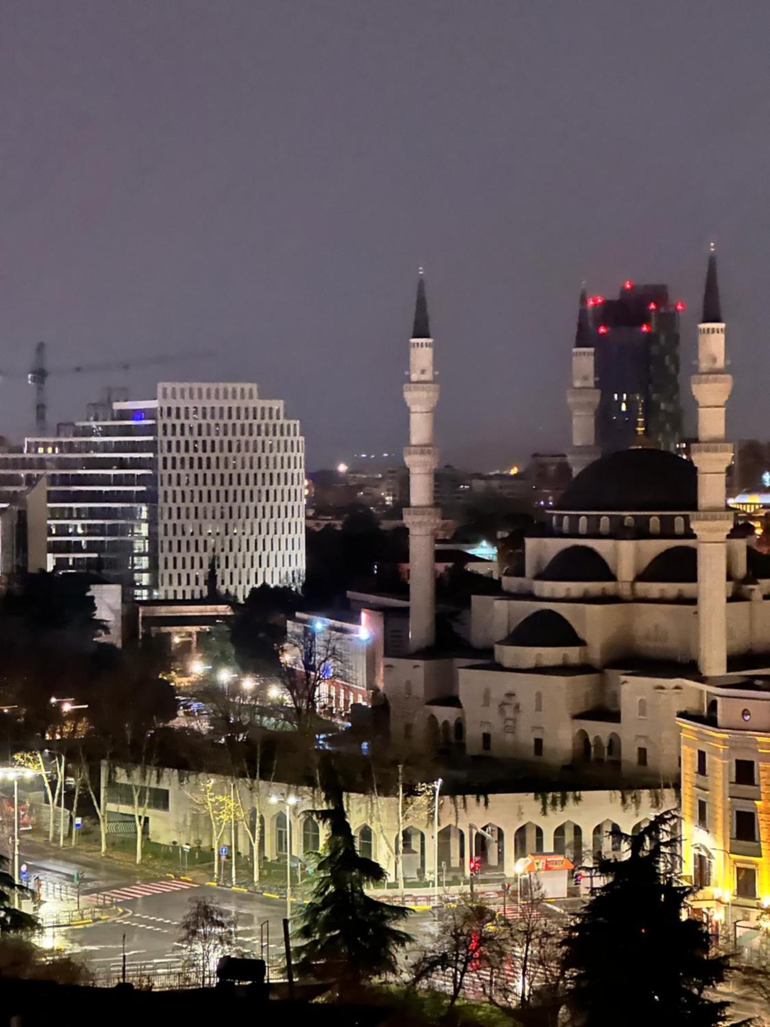 Tirana Loft Living公寓 外观 照片