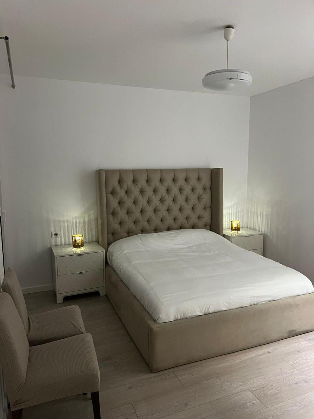 Tirana Loft Living公寓 外观 照片