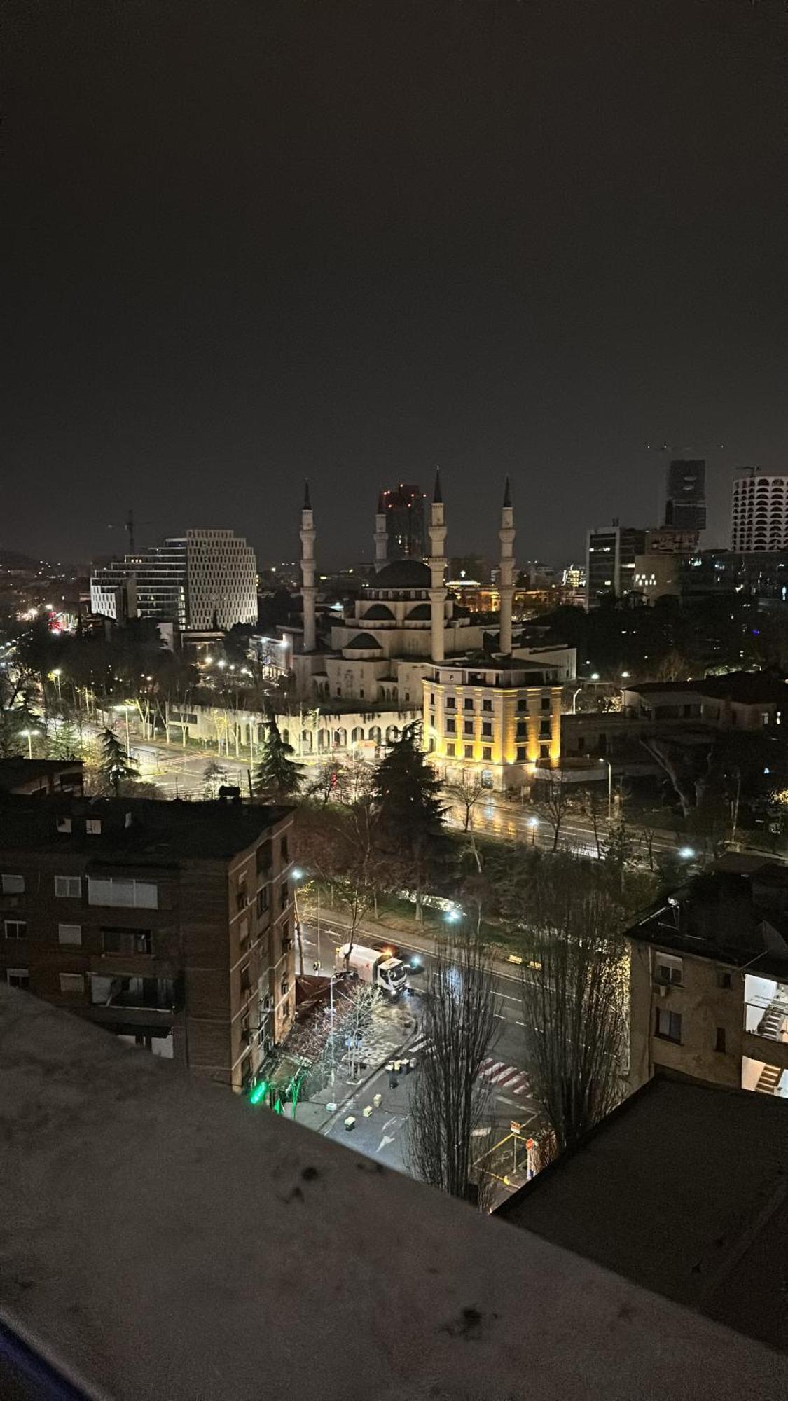 Tirana Loft Living公寓 外观 照片