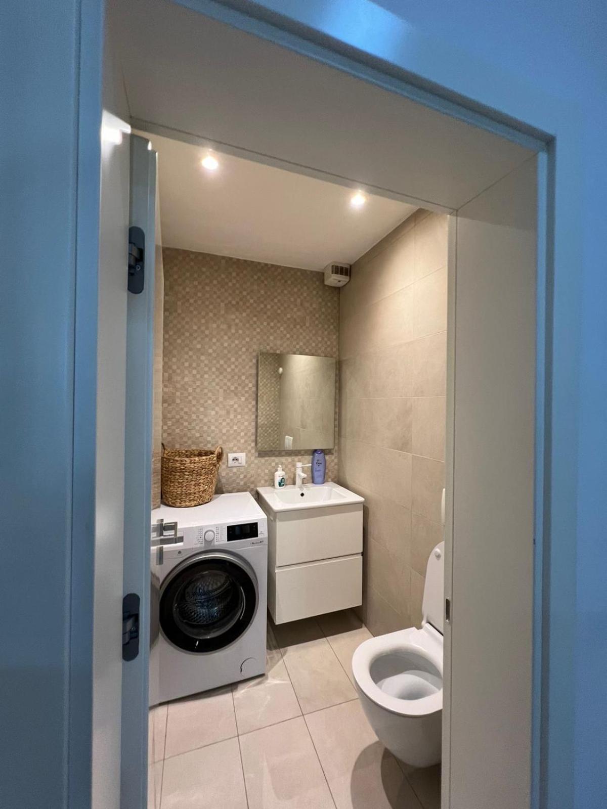 Tirana Loft Living公寓 外观 照片